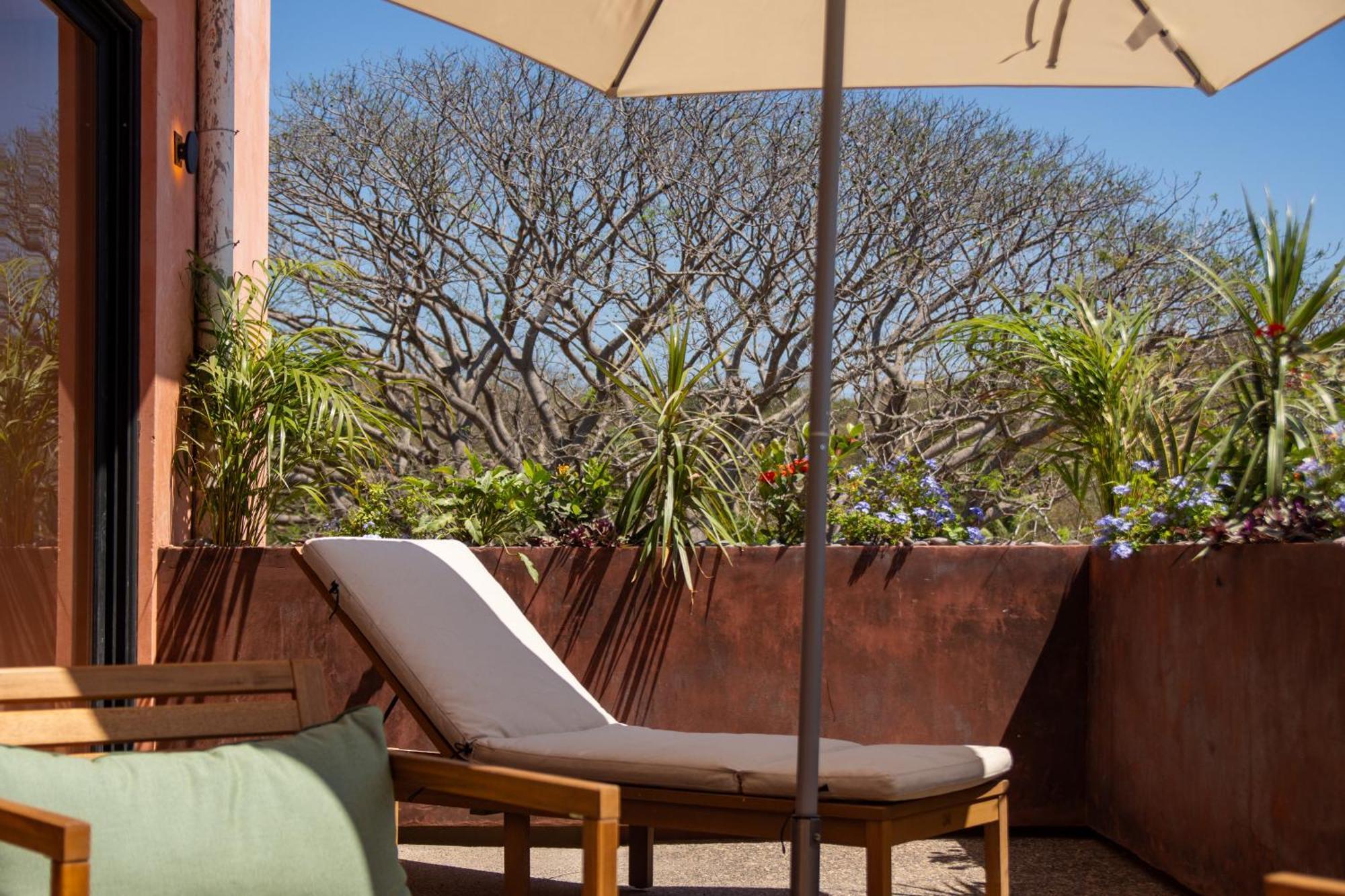 Casa Toro La Punta Hotel Brisas de Zicatela Luaran gambar
