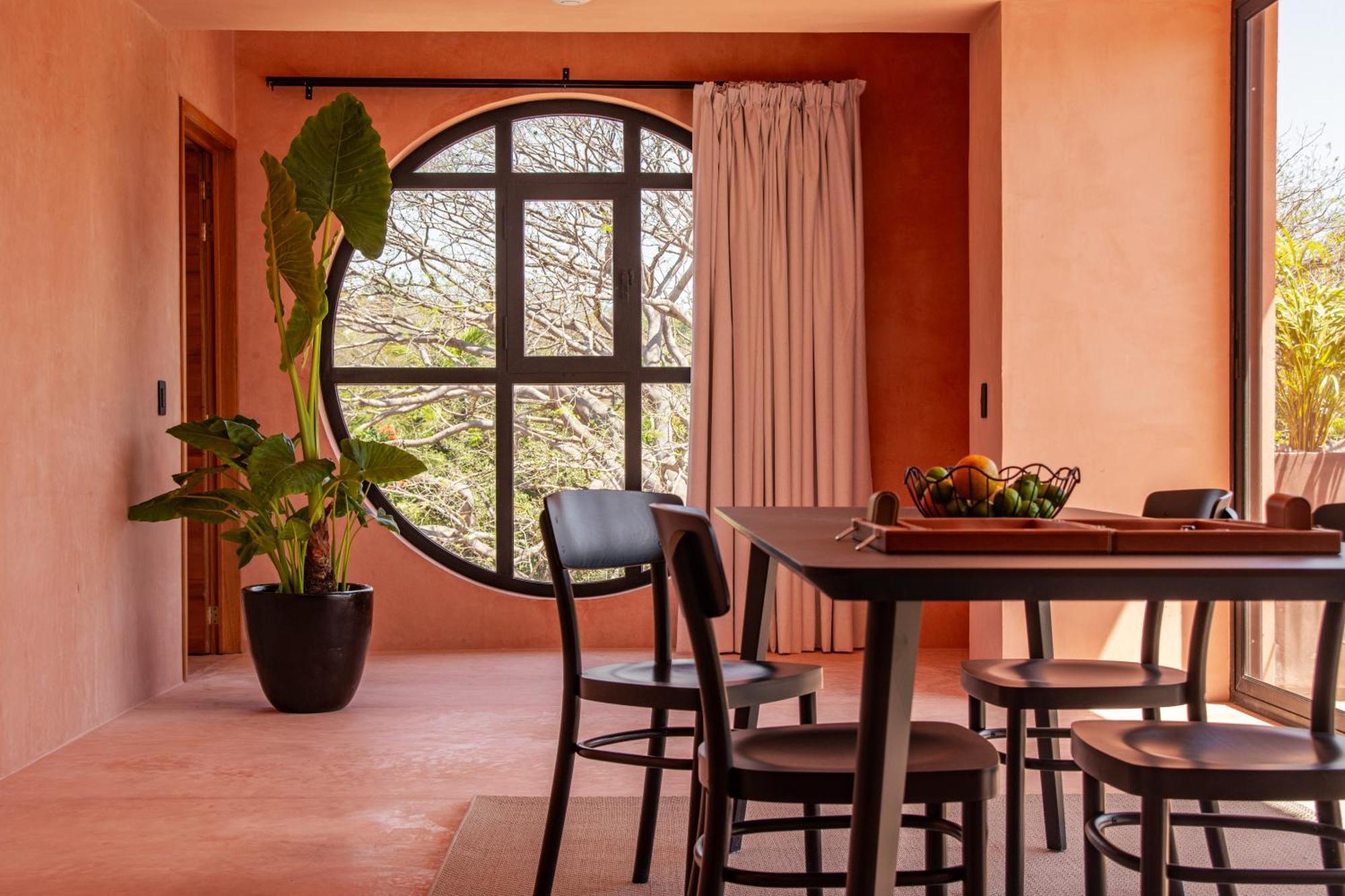 Casa Toro La Punta Hotel Brisas de Zicatela Luaran gambar