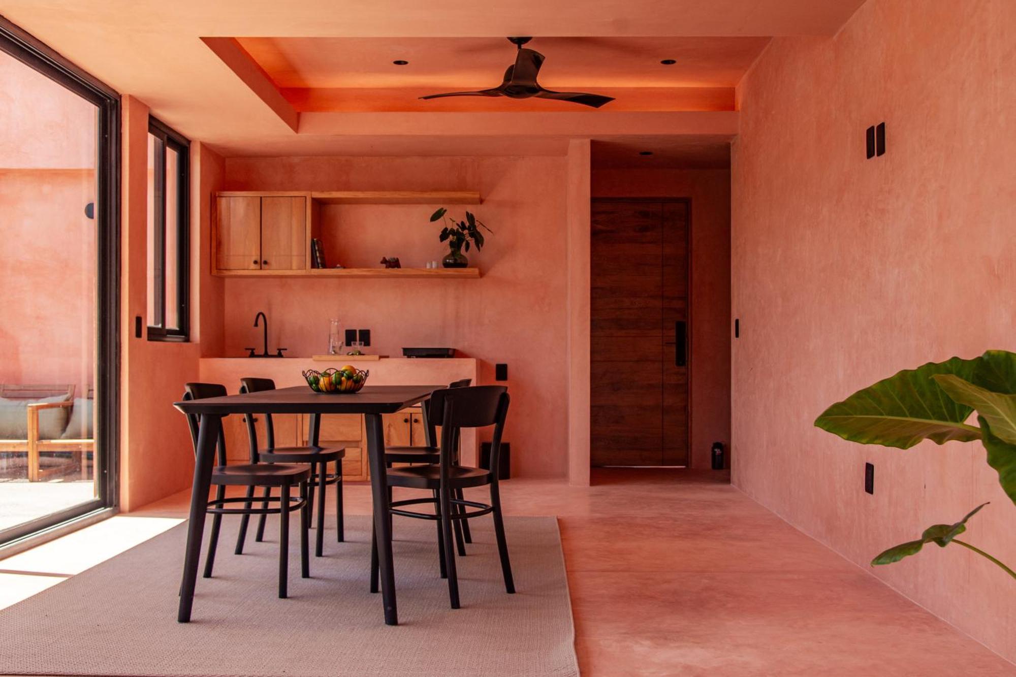 Casa Toro La Punta Hotel Brisas de Zicatela Luaran gambar
