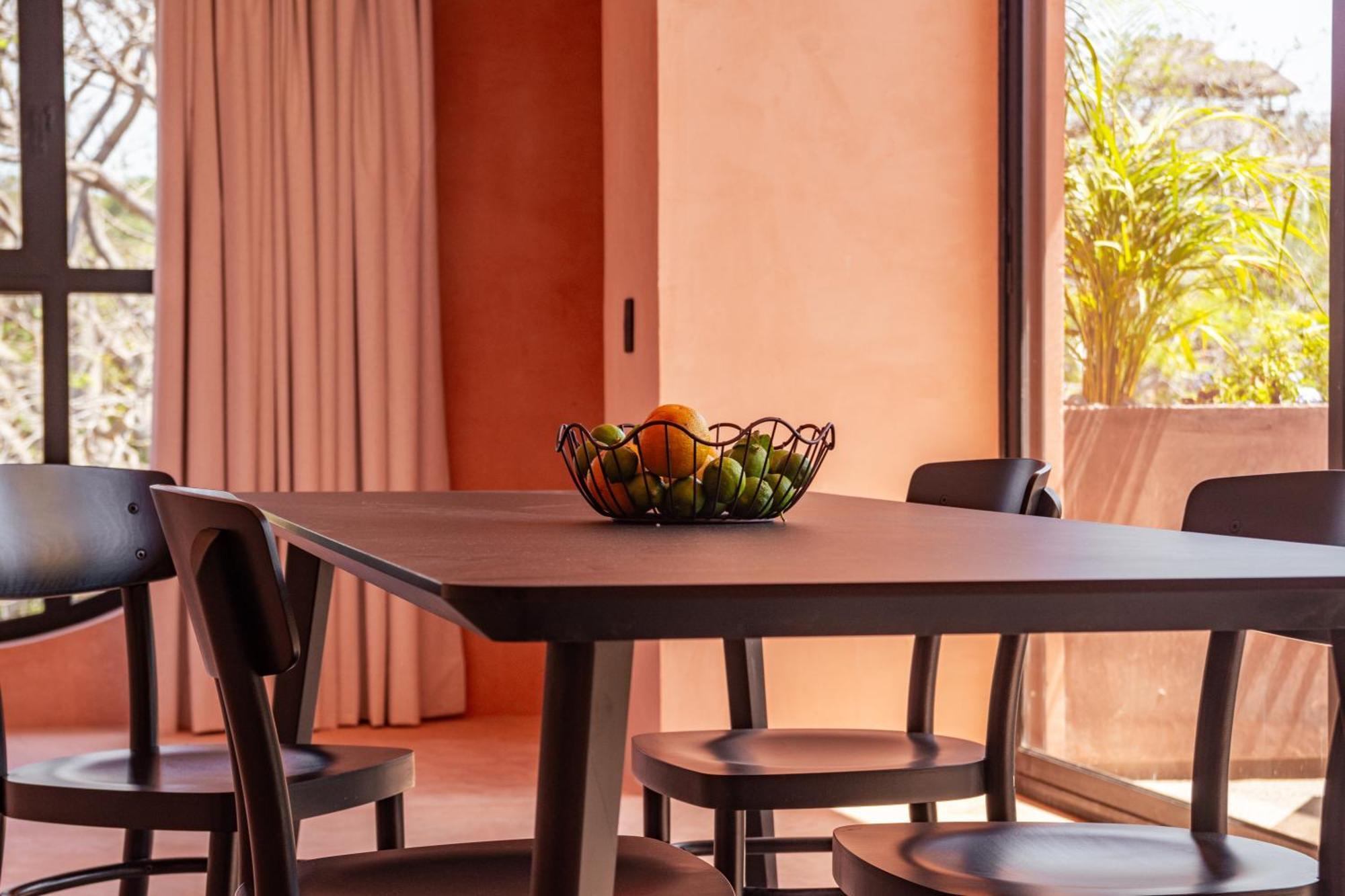 Casa Toro La Punta Hotel Brisas de Zicatela Luaran gambar