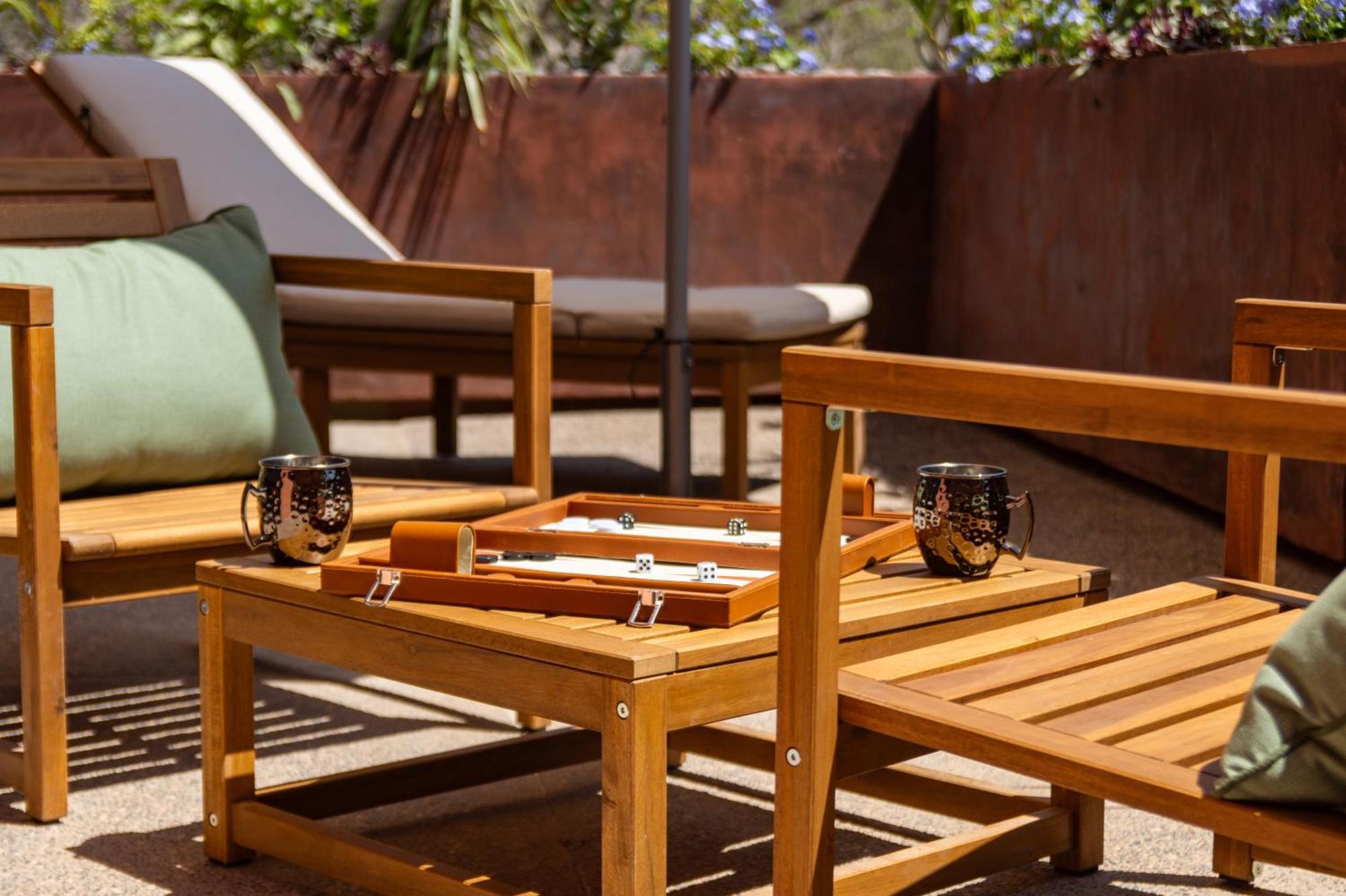 Casa Toro La Punta Hotel Brisas de Zicatela Luaran gambar