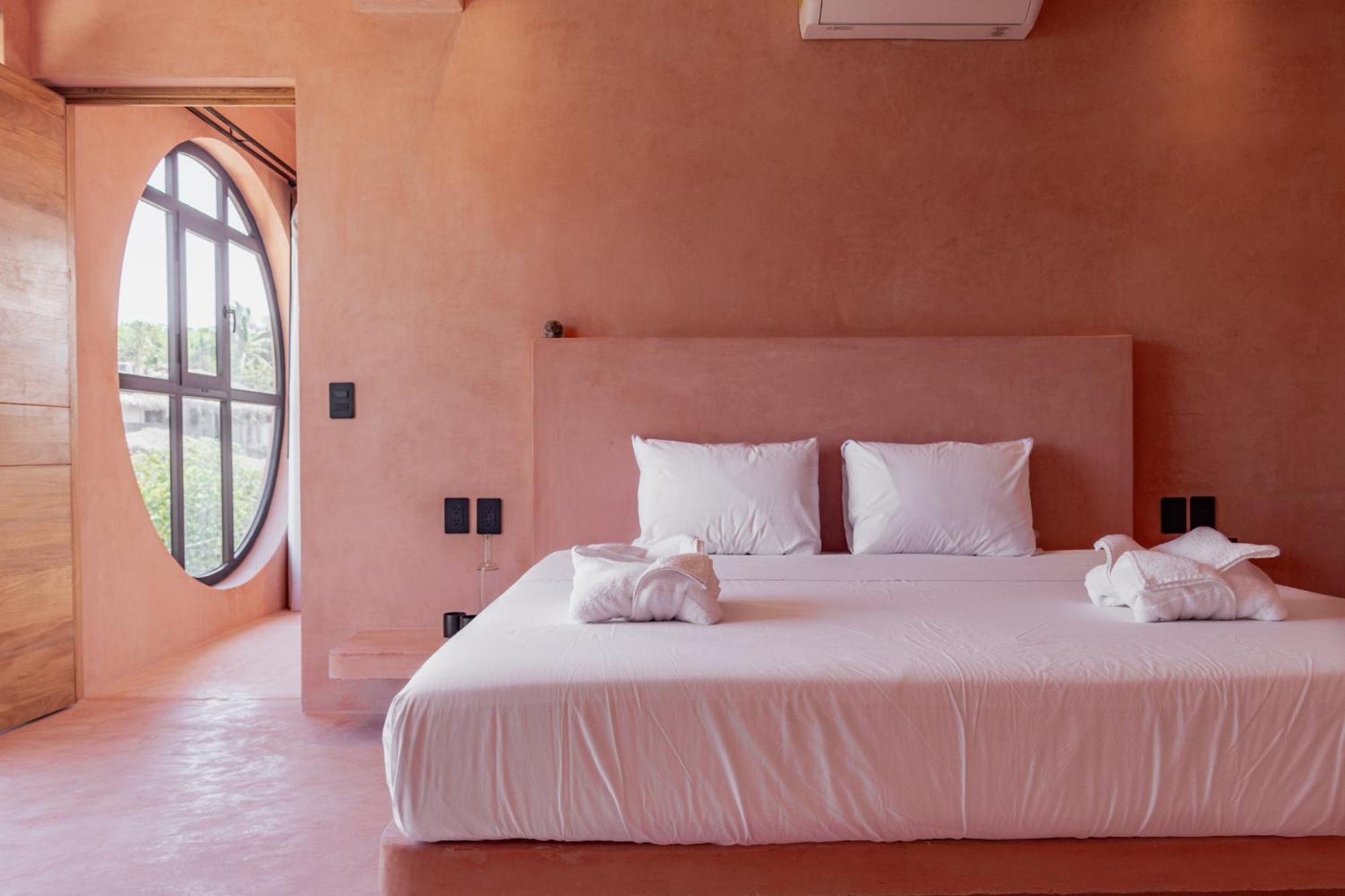 Casa Toro La Punta Hotel Brisas de Zicatela Luaran gambar