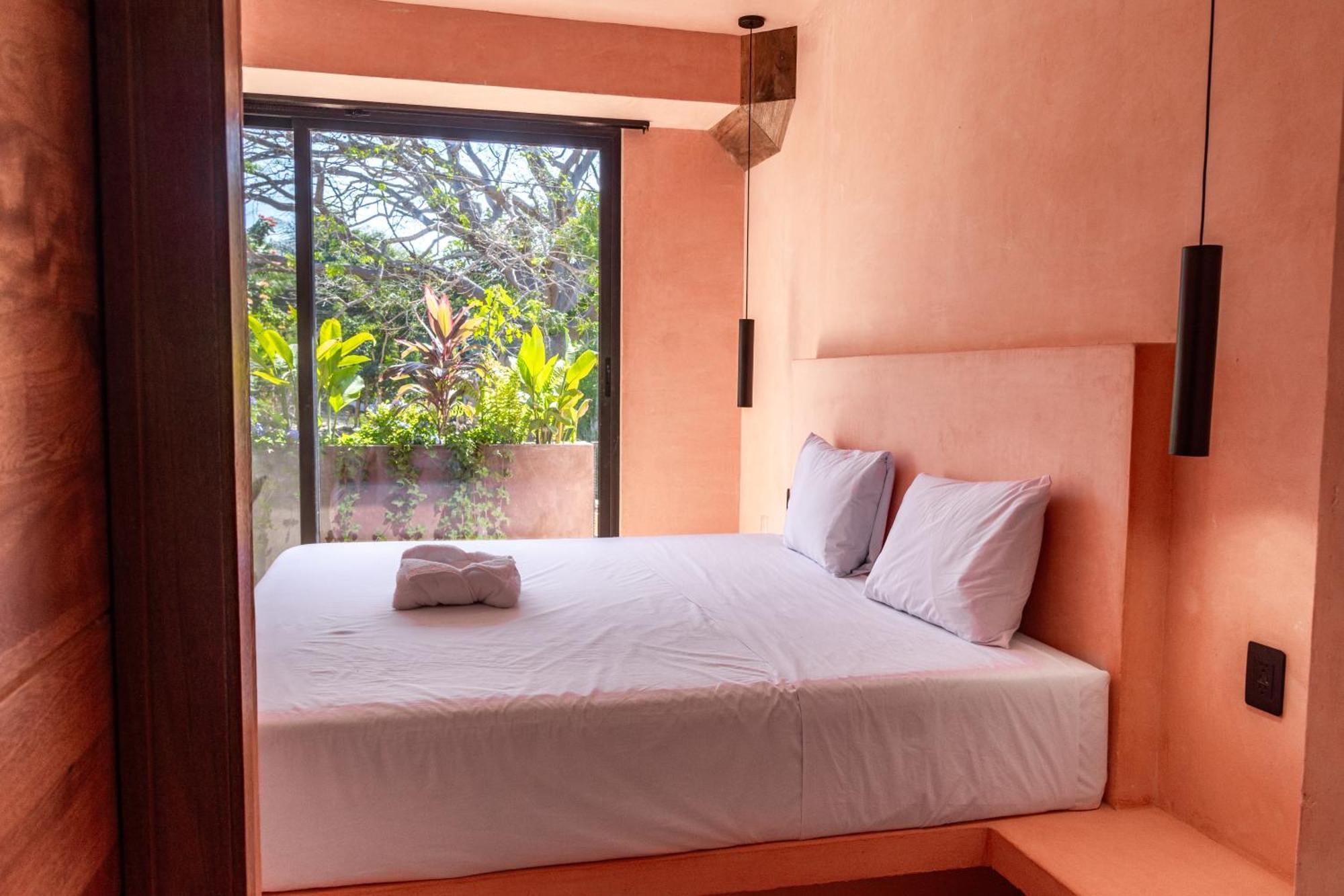 Casa Toro La Punta Hotel Brisas de Zicatela Luaran gambar