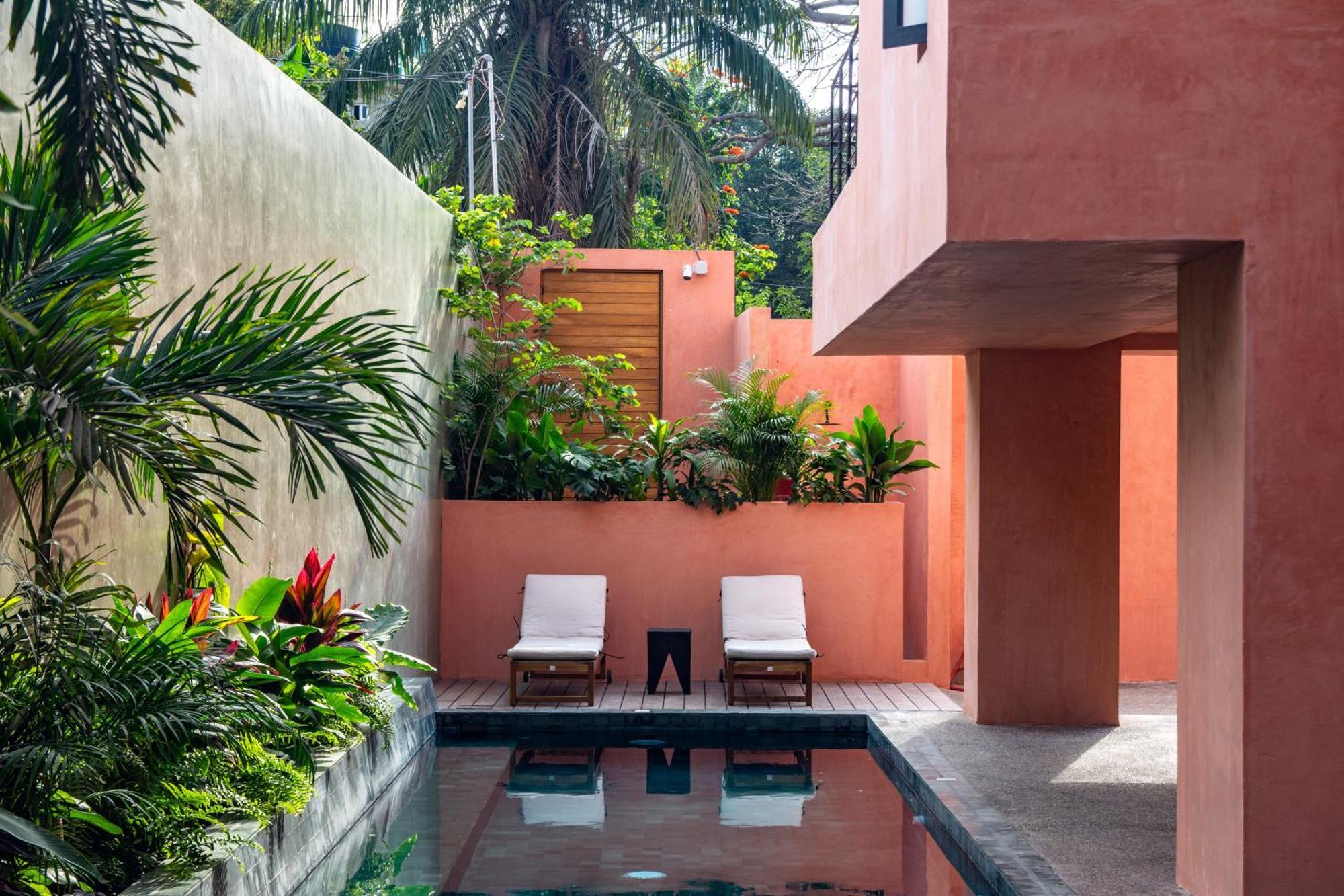 Casa Toro La Punta Hotel Brisas de Zicatela Luaran gambar