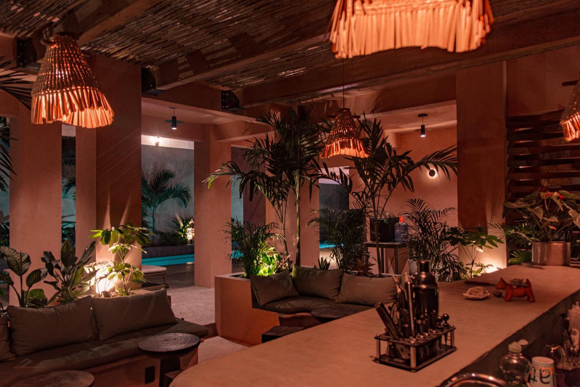 Casa Toro La Punta Hotel Brisas de Zicatela Luaran gambar