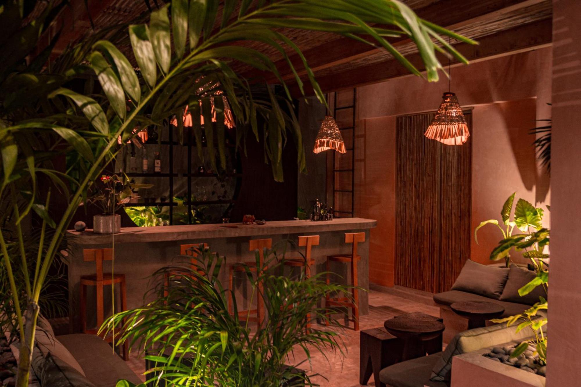 Casa Toro La Punta Hotel Brisas de Zicatela Luaran gambar