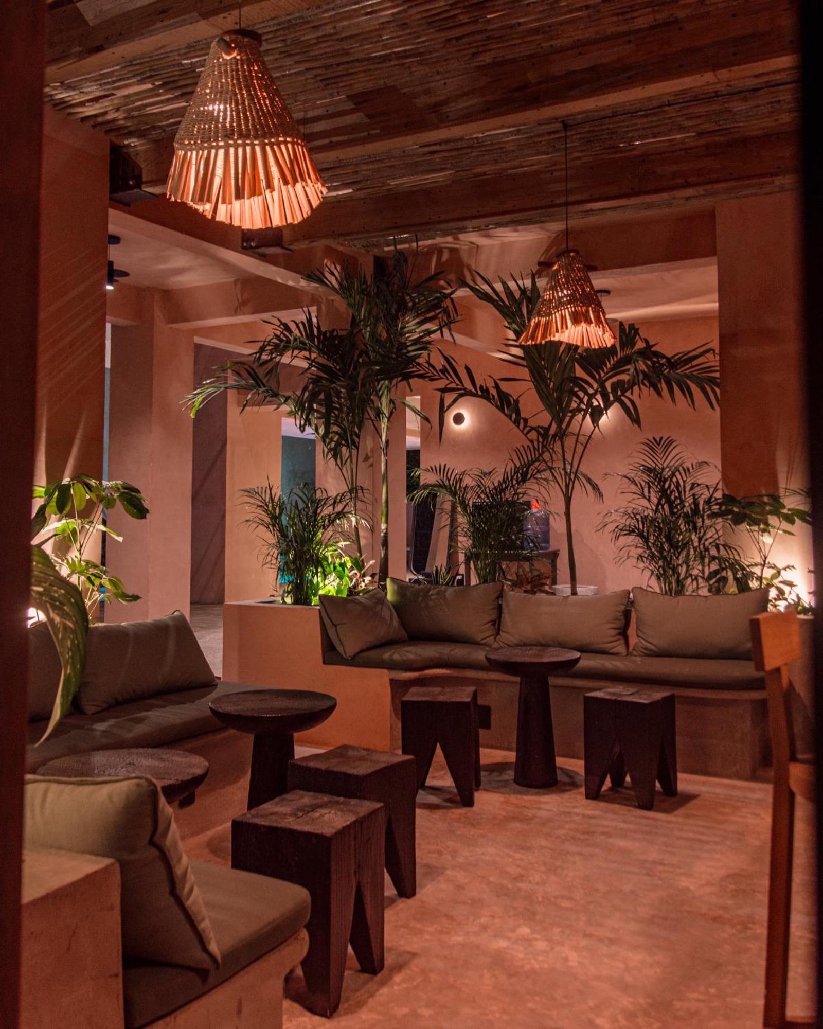 Casa Toro La Punta Hotel Brisas de Zicatela Luaran gambar