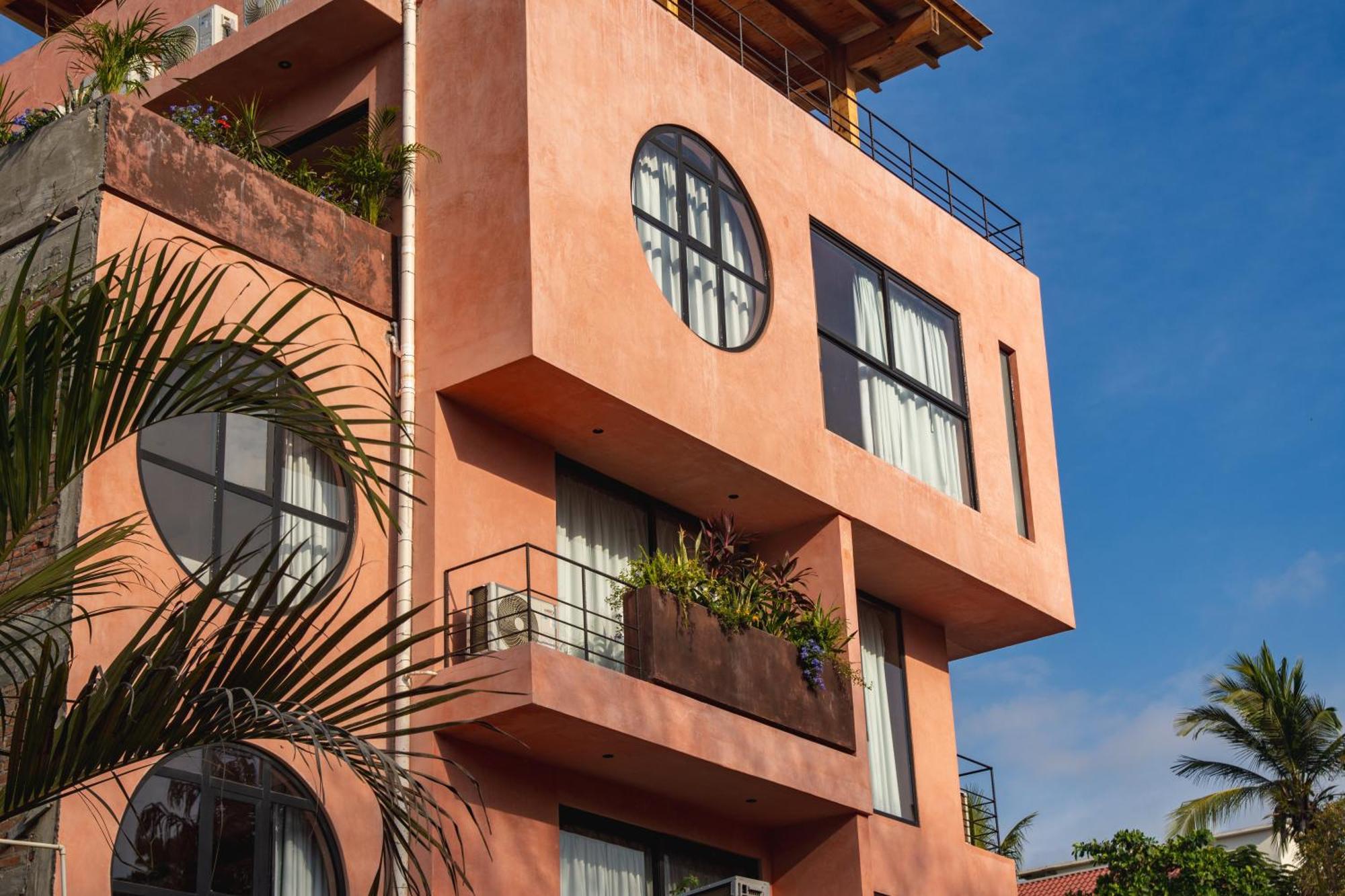 Casa Toro La Punta Hotel Brisas de Zicatela Luaran gambar