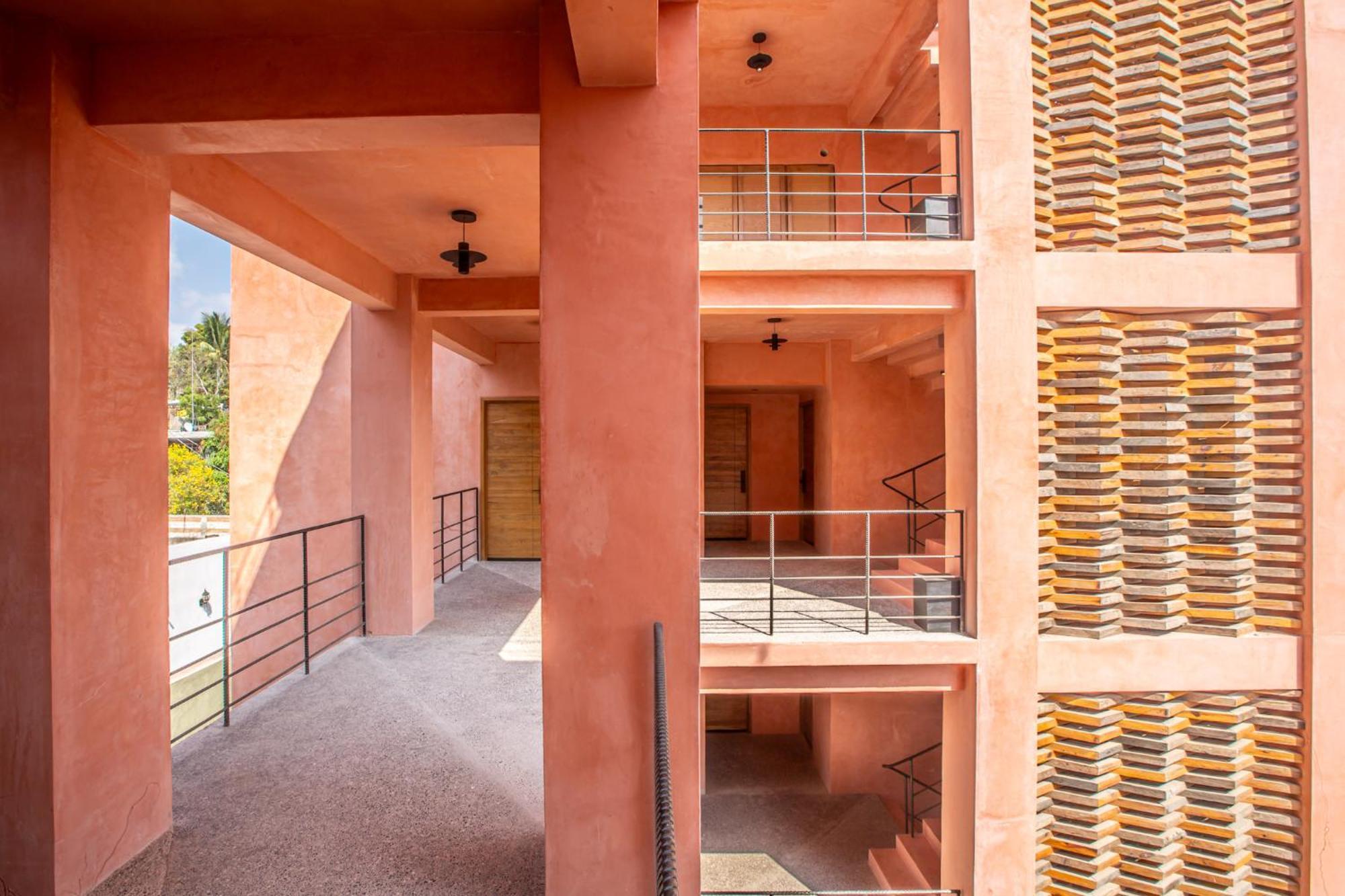 Casa Toro La Punta Hotel Brisas de Zicatela Luaran gambar