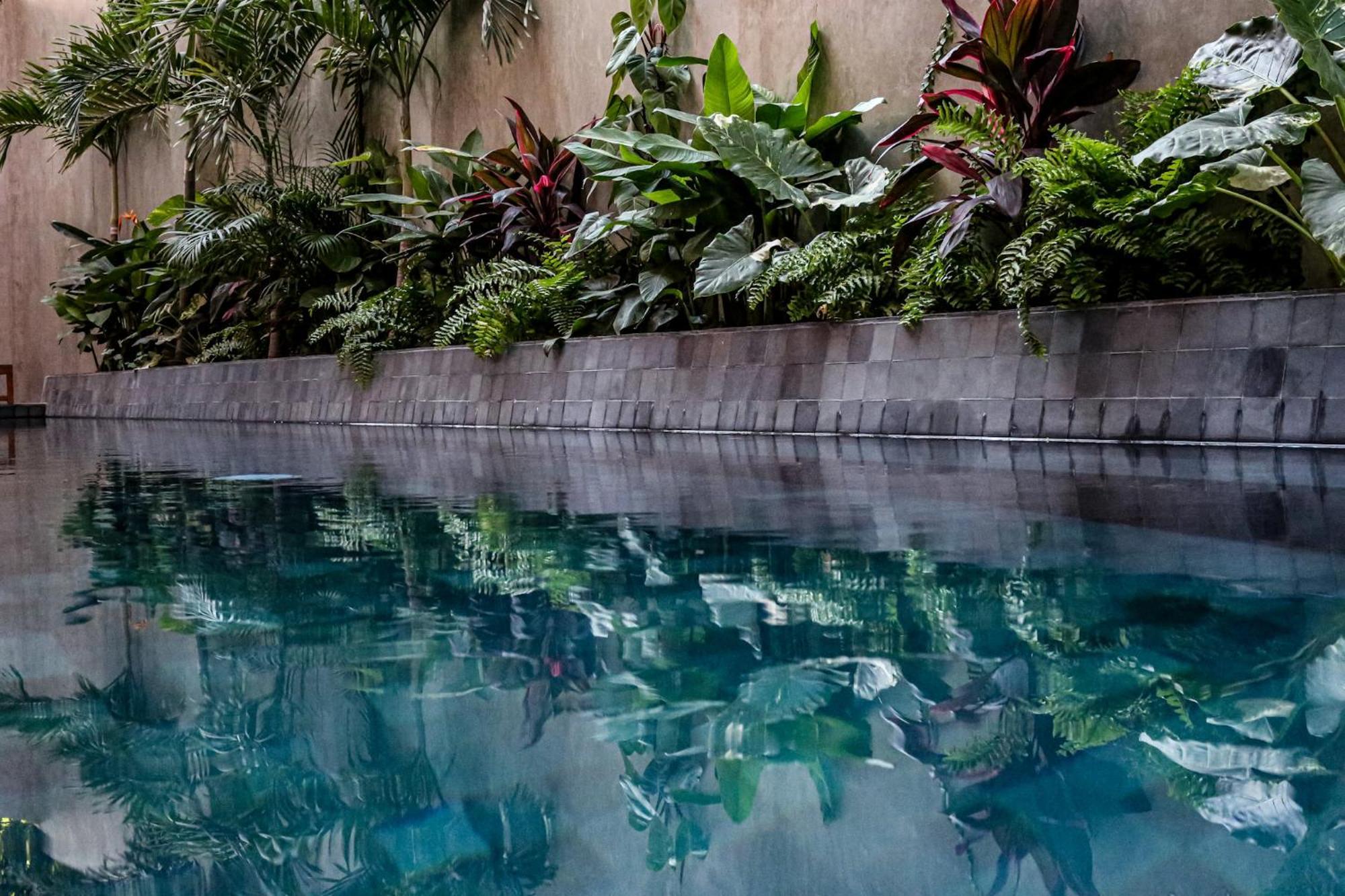 Casa Toro La Punta Hotel Brisas de Zicatela Luaran gambar