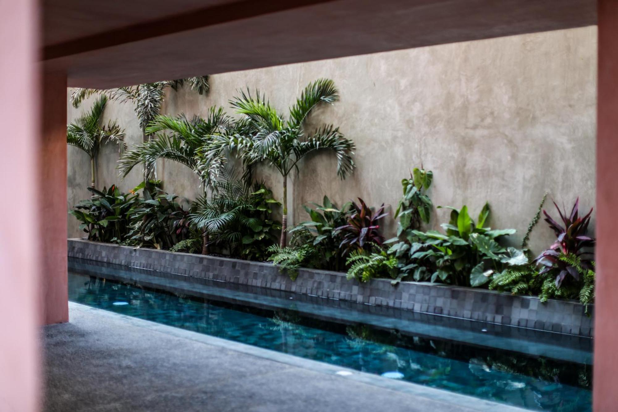 Casa Toro La Punta Hotel Brisas de Zicatela Luaran gambar
