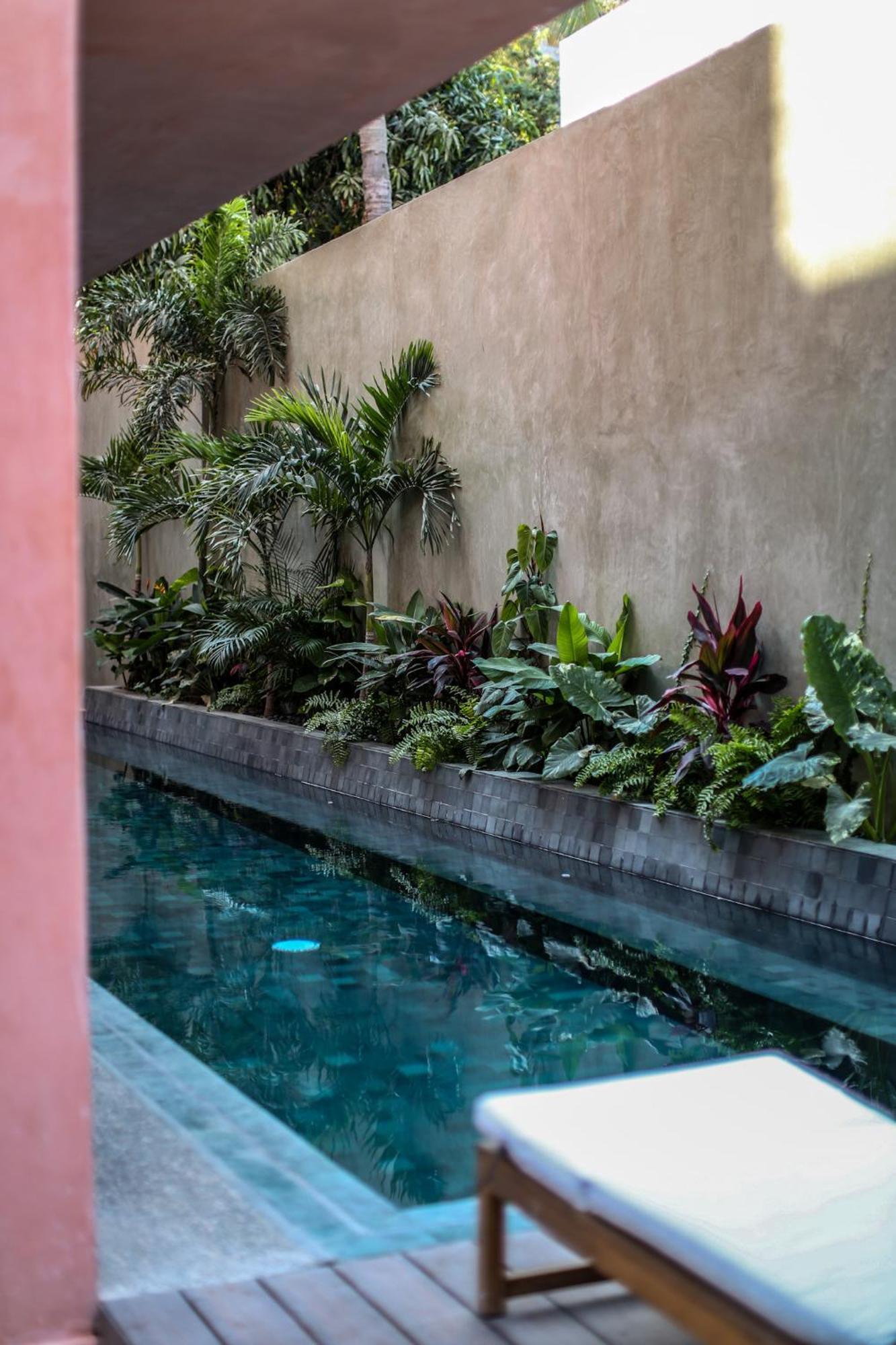 Casa Toro La Punta Hotel Brisas de Zicatela Luaran gambar
