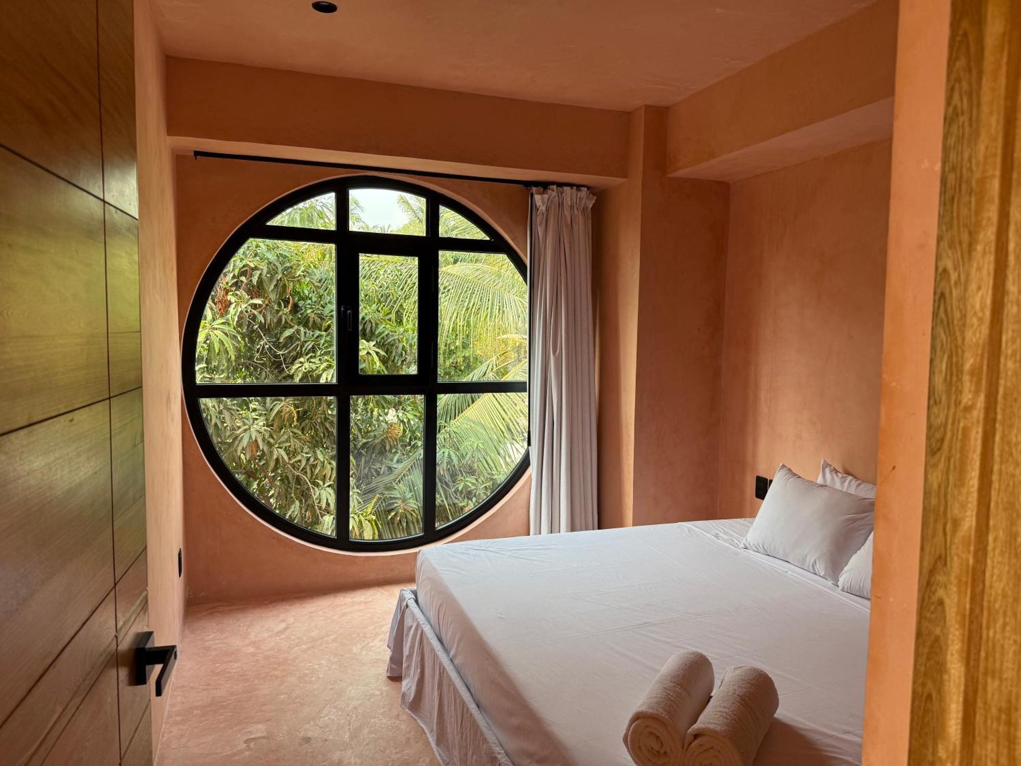 Casa Toro La Punta Hotel Brisas de Zicatela Luaran gambar