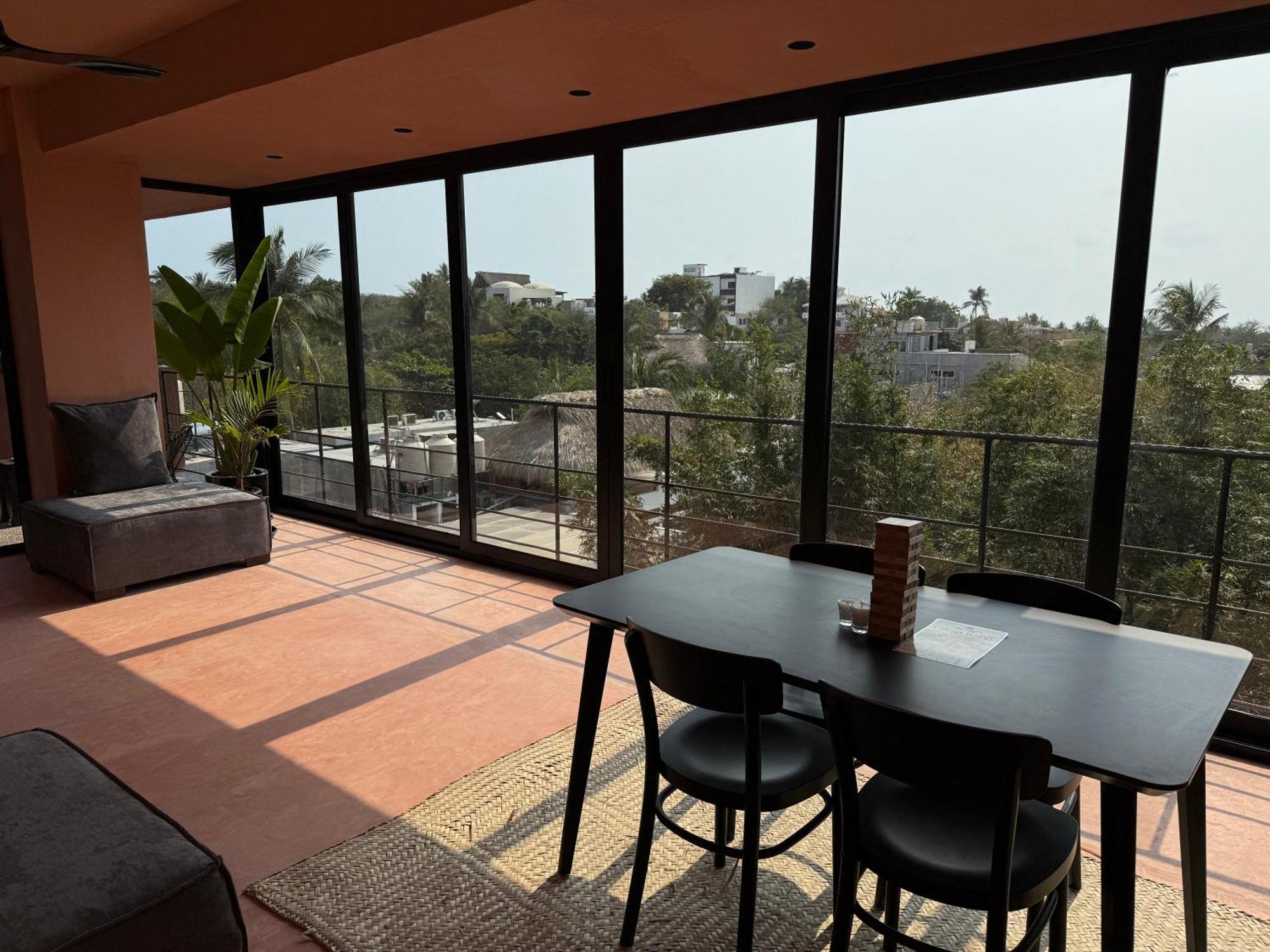 Casa Toro La Punta Hotel Brisas de Zicatela Luaran gambar