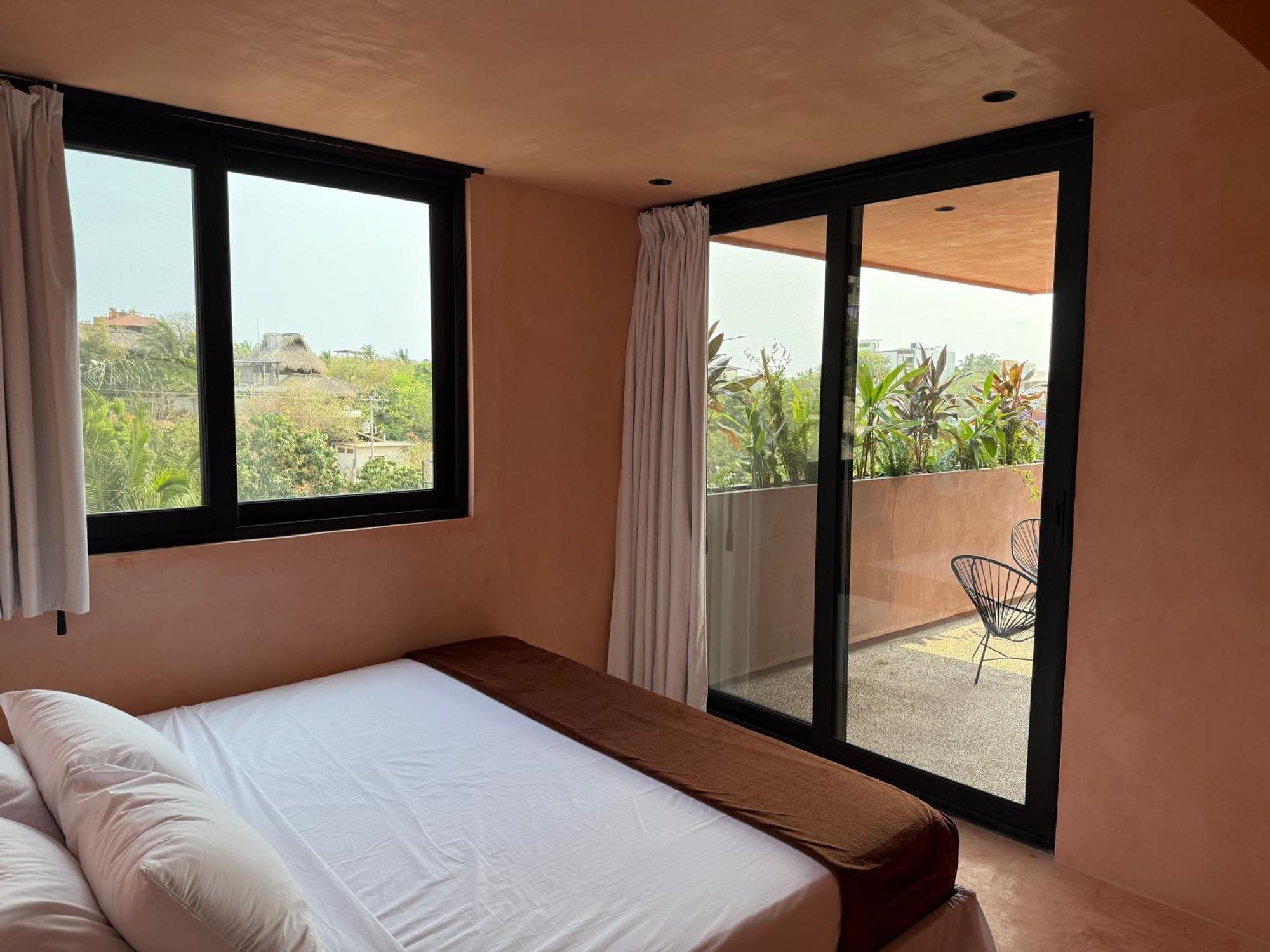 Casa Toro La Punta Hotel Brisas de Zicatela Luaran gambar