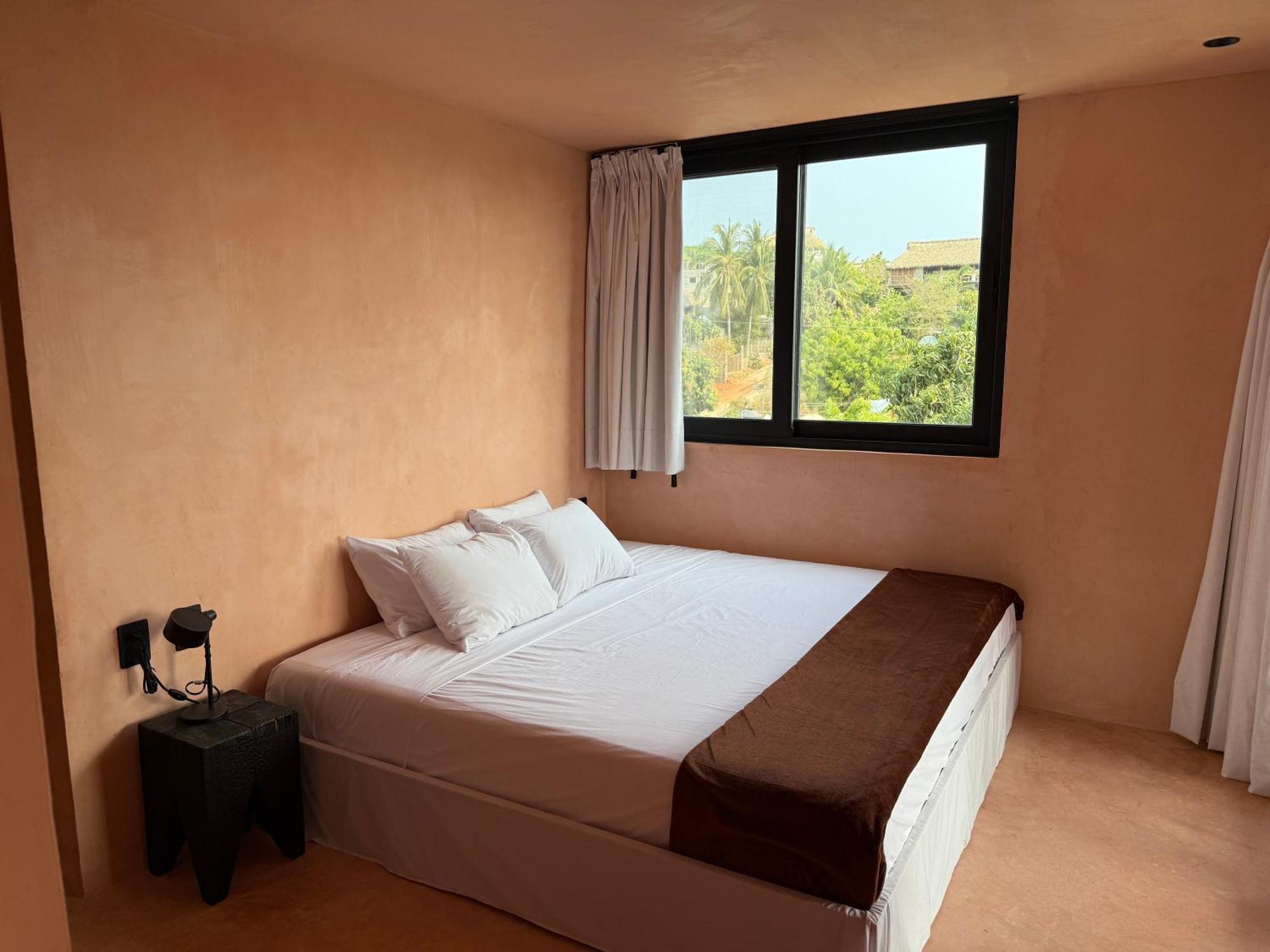 Casa Toro La Punta Hotel Brisas de Zicatela Luaran gambar